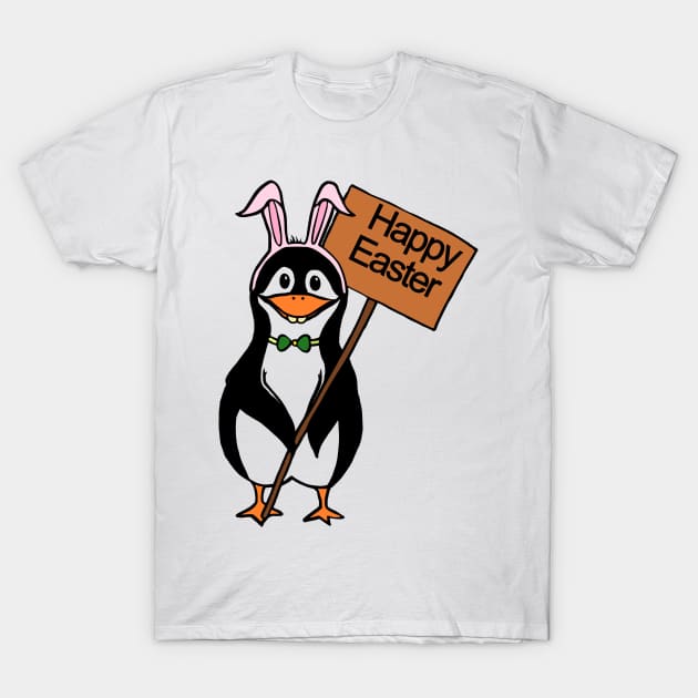 Happy Easter T-Shirt by maro_00